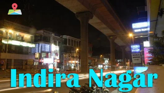 Indira Nagar Escorts